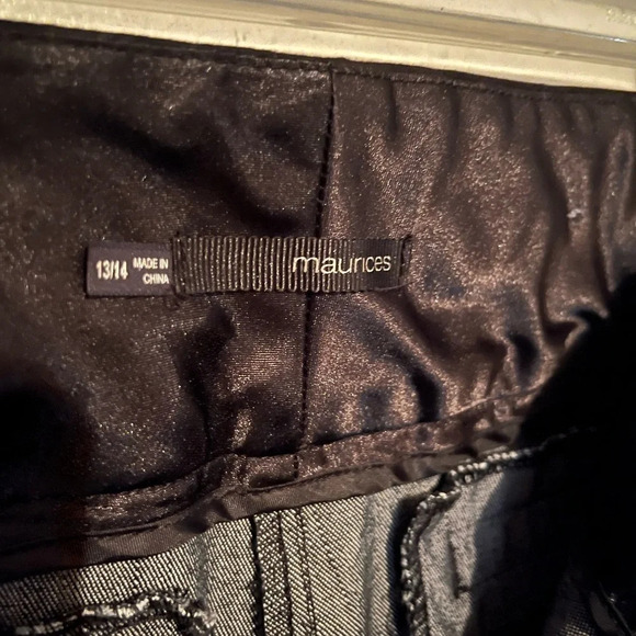 Maurice, 13/14, trousers jeans - Picture 3 of 5